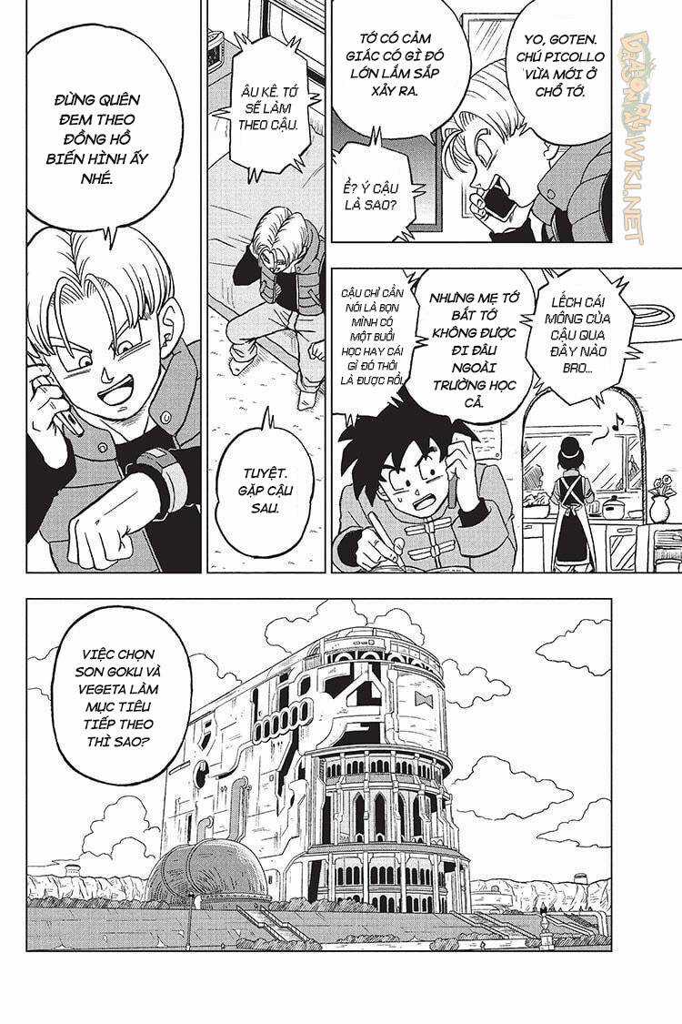 Truy Tìm Ngọc Rồng Siêu Cấp Chapter 93 trang 39