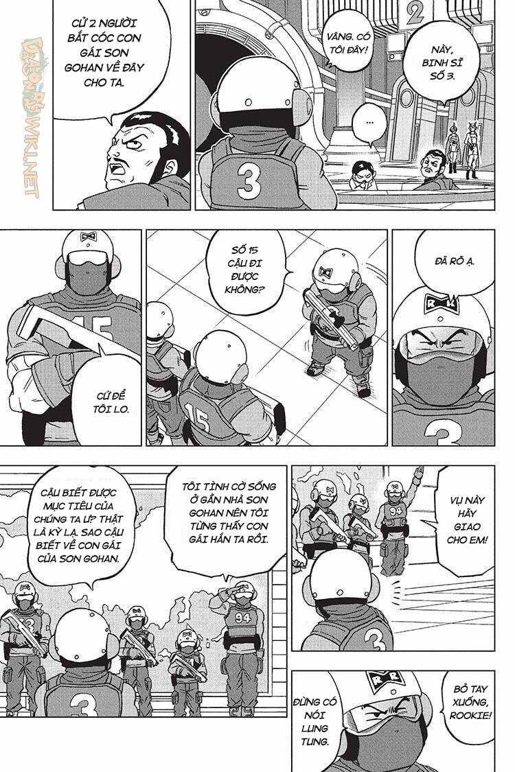 Truy Tìm Ngọc Rồng Siêu Cấp Chapter 93 trang 42