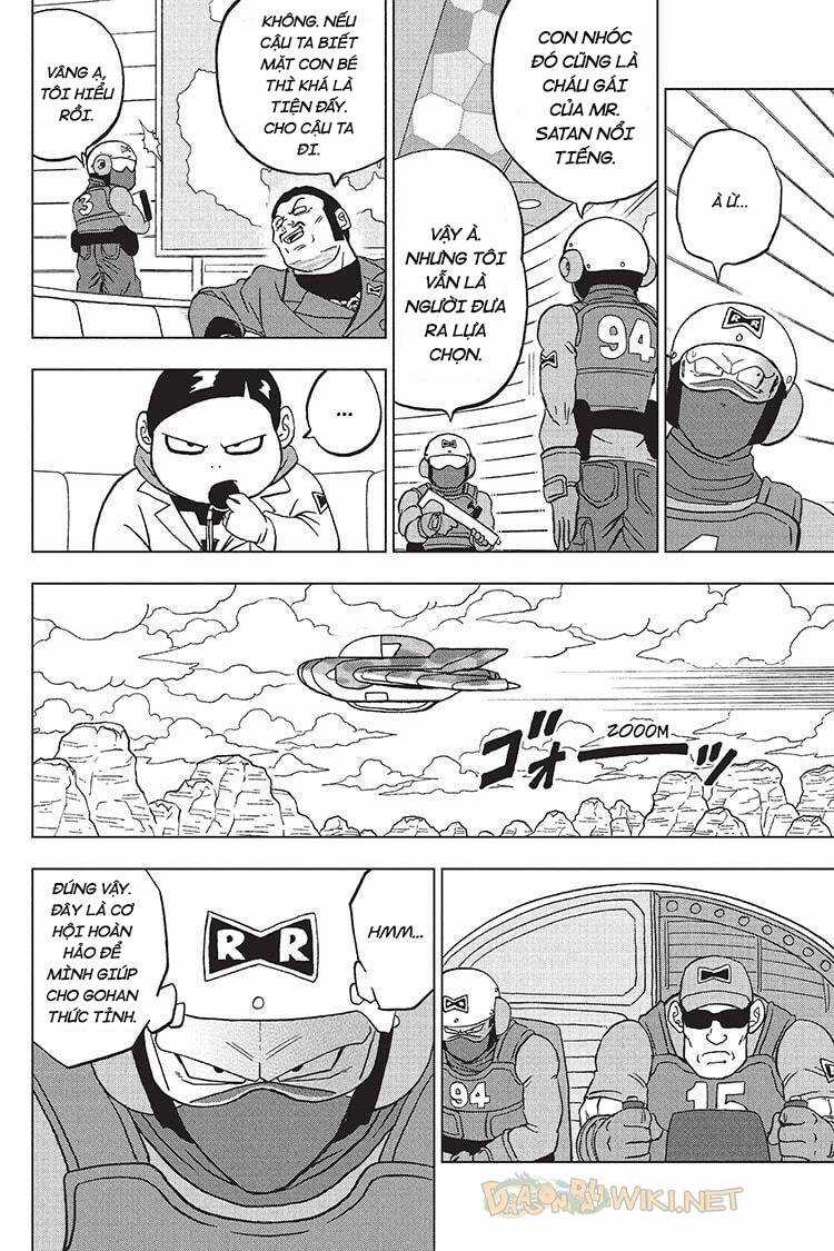 Truy Tìm Ngọc Rồng Siêu Cấp Chapter 93 trang 43