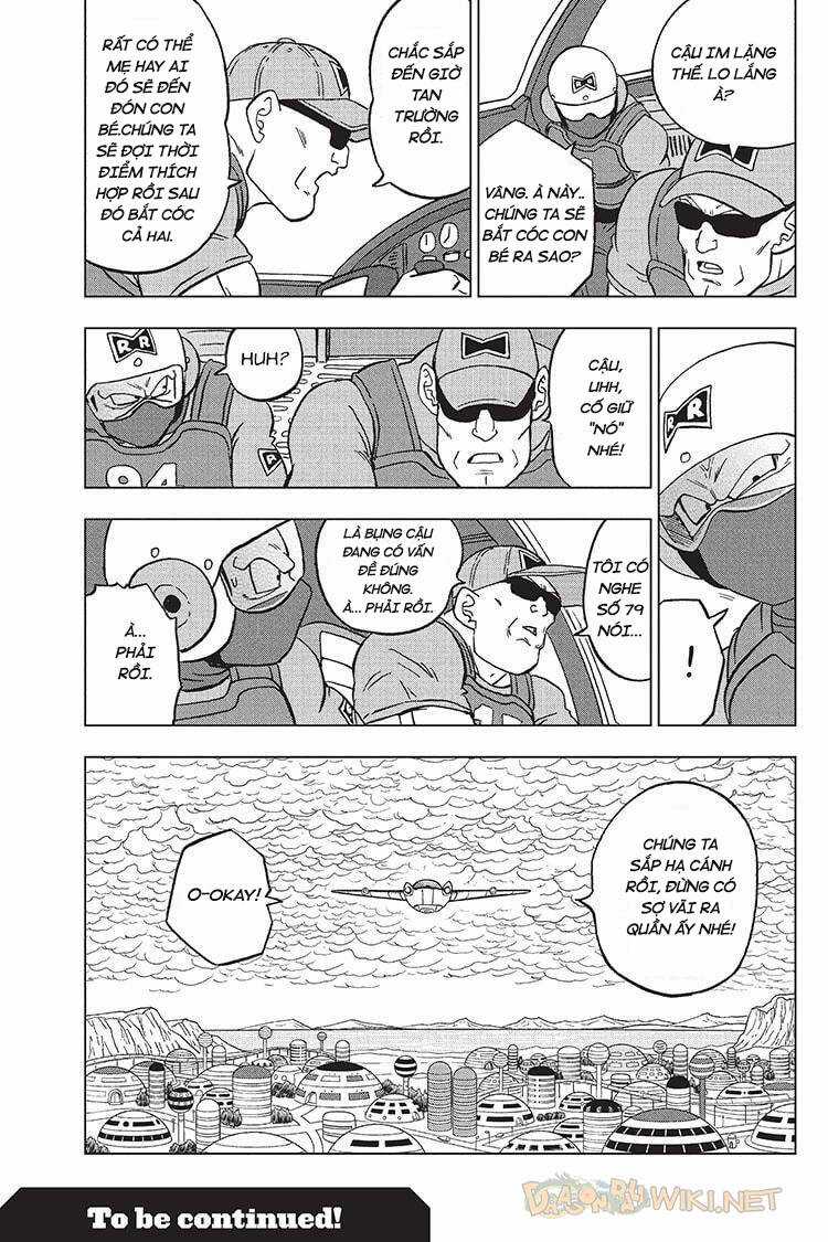 Truy Tìm Ngọc Rồng Siêu Cấp Chapter 93 trang 44