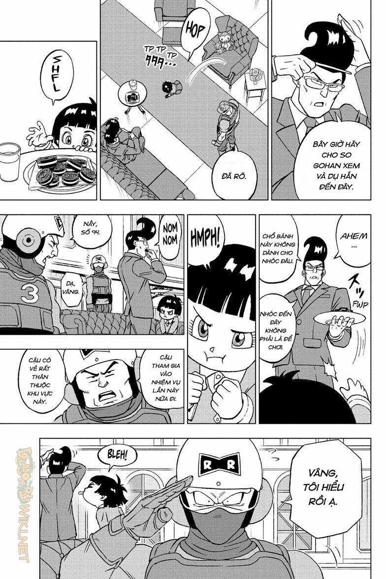 Truy Tìm Ngọc Rồng Siêu Cấp Chapter 94 trang 10