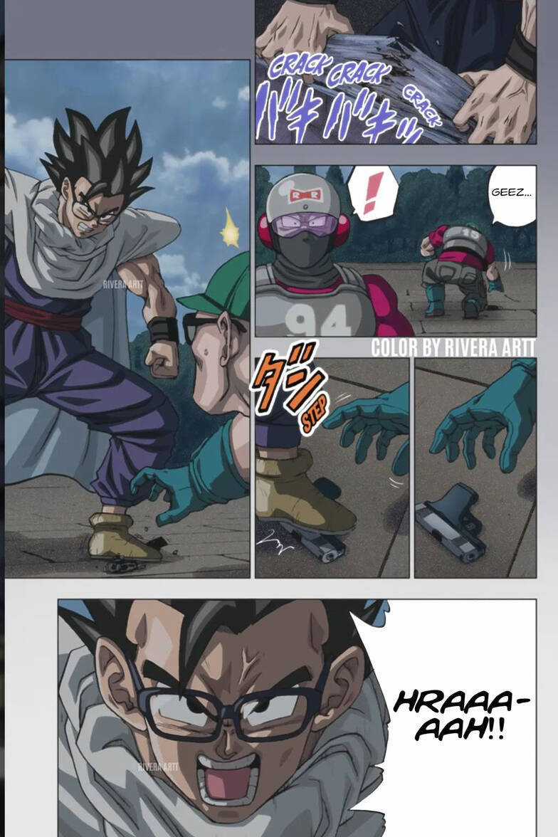 Truy Tìm Ngọc Rồng Siêu Cấp Chapter 94 trang 15