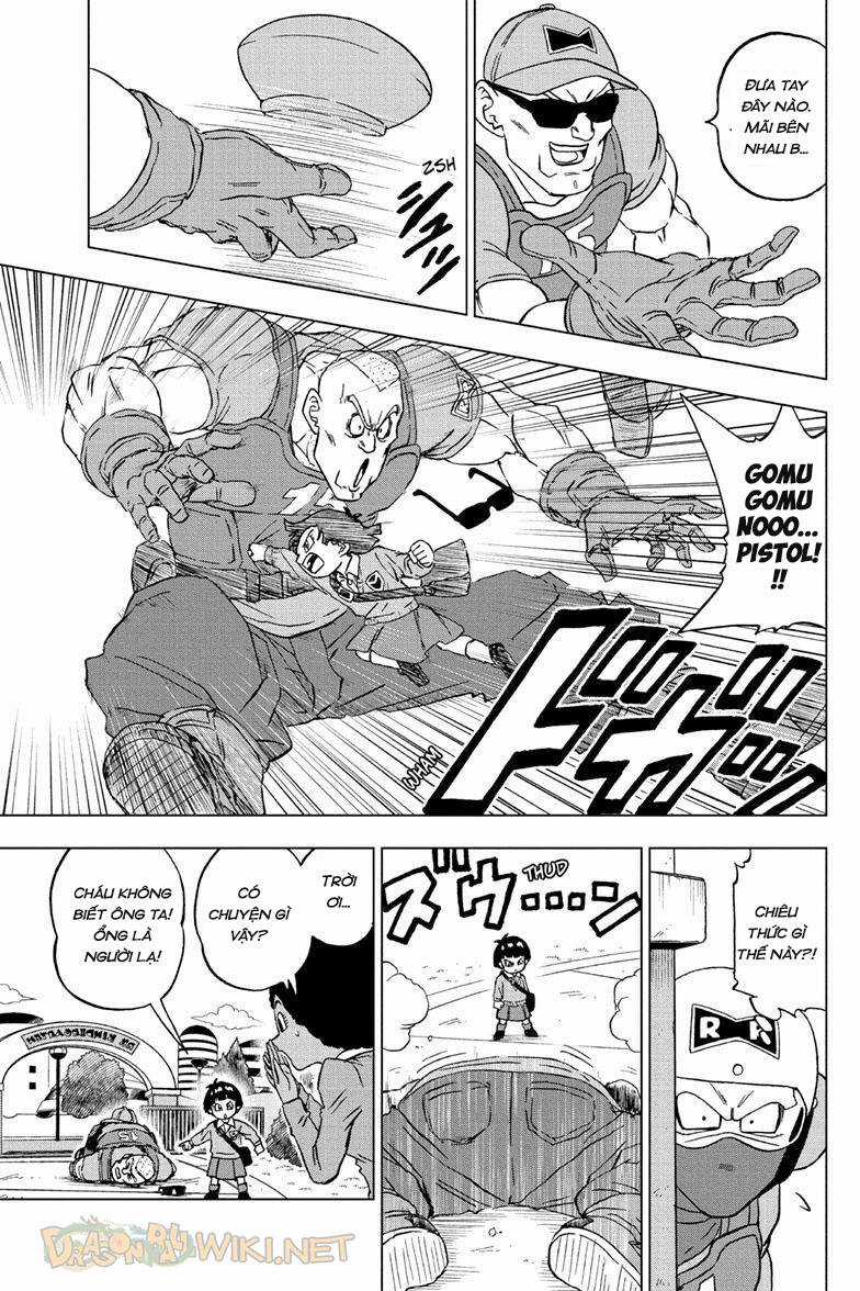 Truy Tìm Ngọc Rồng Siêu Cấp Chapter 94 trang 2