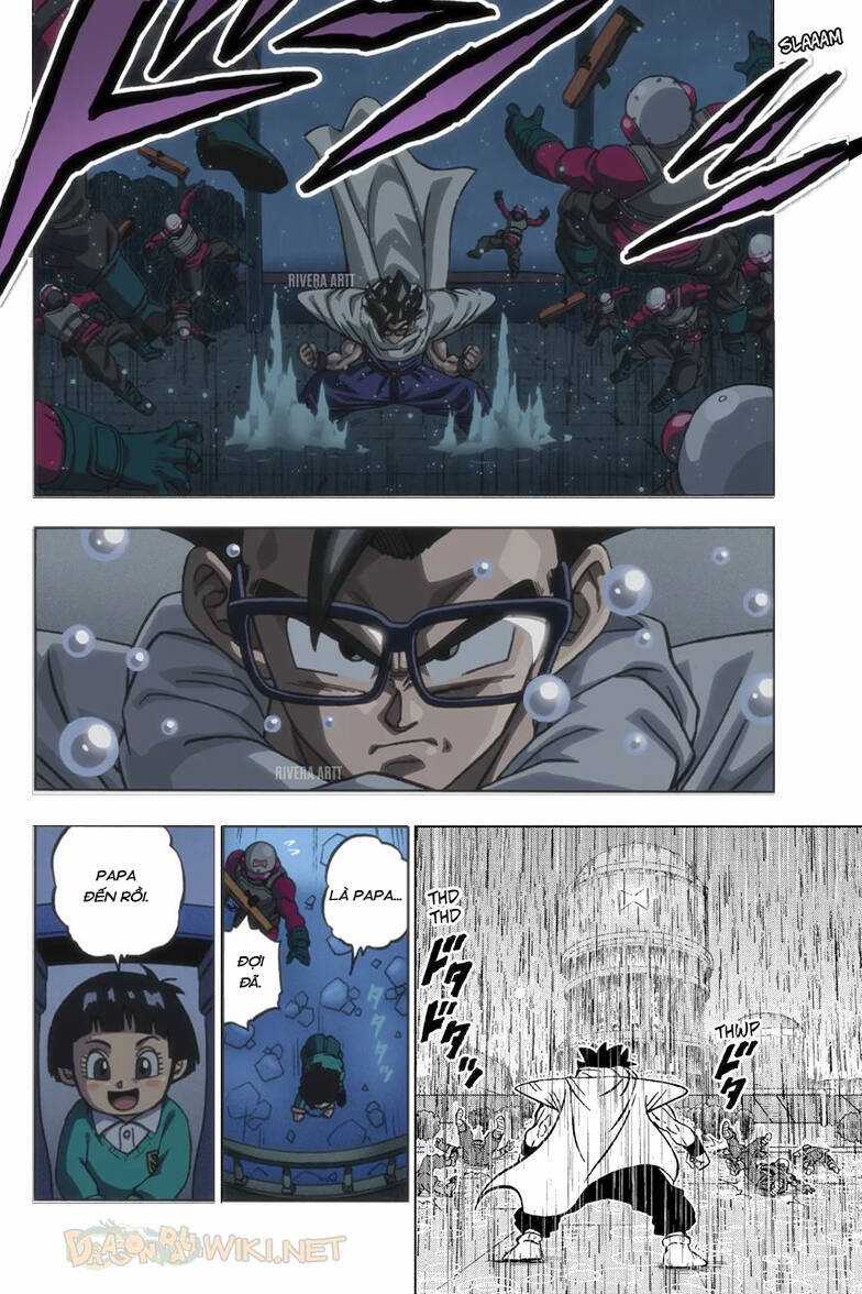 Truy Tìm Ngọc Rồng Siêu Cấp Chapter 94 trang 21