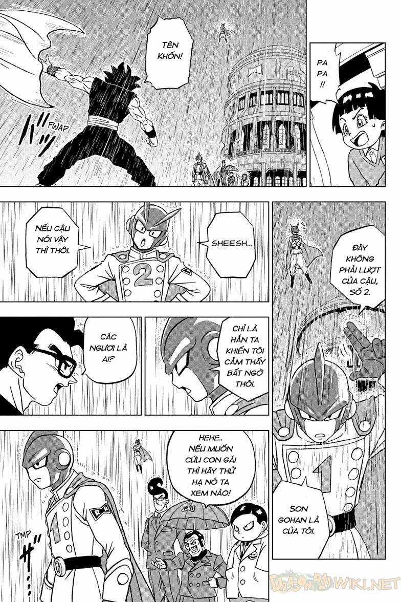 Truy Tìm Ngọc Rồng Siêu Cấp Chapter 94 trang 24