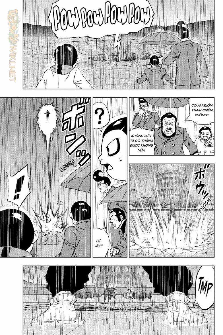 Truy Tìm Ngọc Rồng Siêu Cấp Chapter 94 trang 34