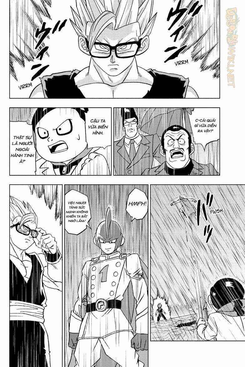 Truy Tìm Ngọc Rồng Siêu Cấp Chapter 94 trang 35