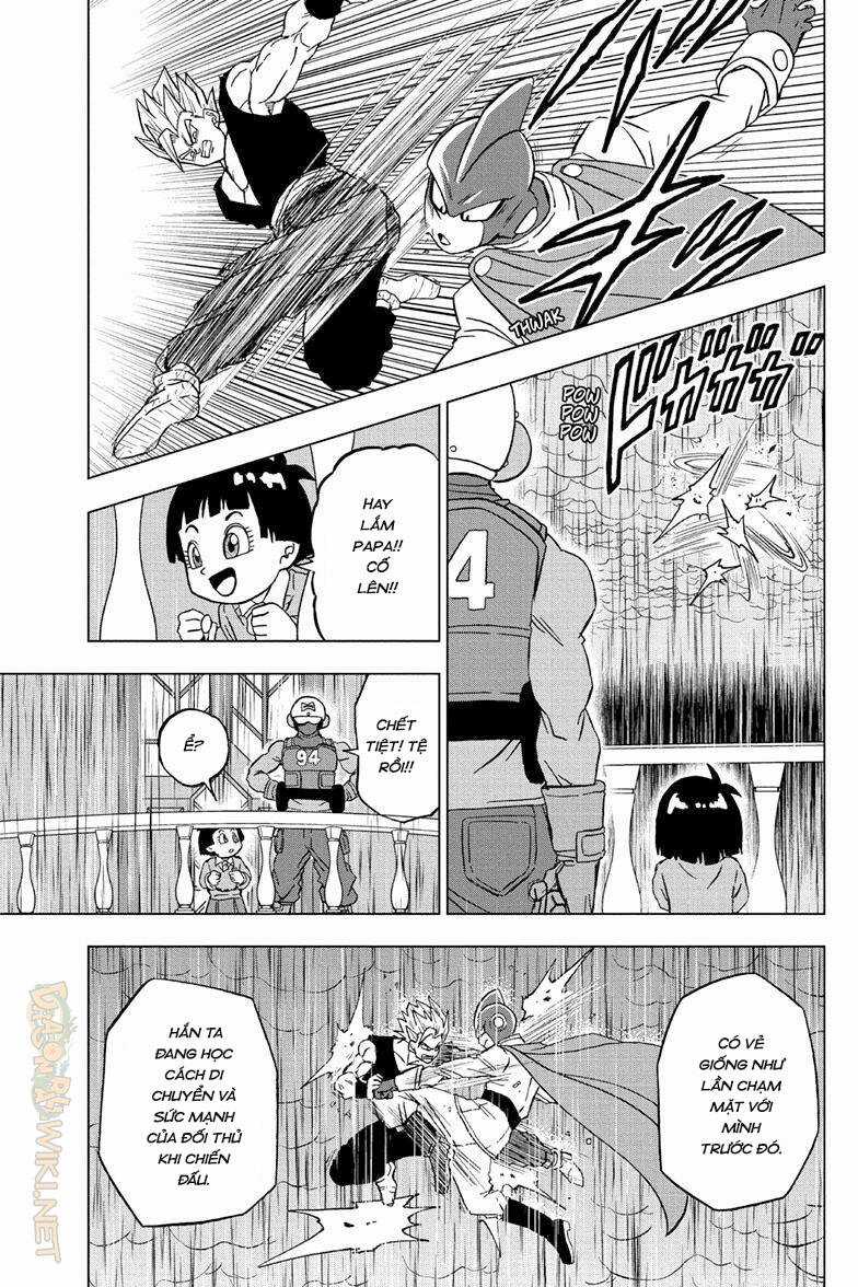 Truy Tìm Ngọc Rồng Siêu Cấp Chapter 94 trang 39