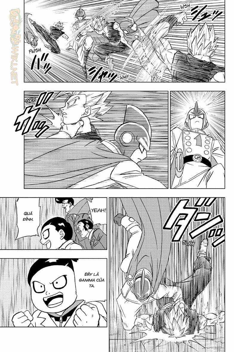 Truy Tìm Ngọc Rồng Siêu Cấp Chapter 94 trang 41