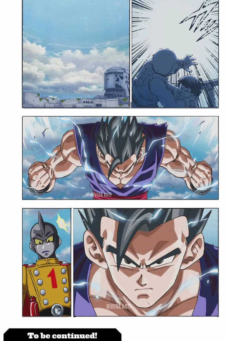 Truy Tìm Ngọc Rồng Siêu Cấp Chapter 94 trang 46