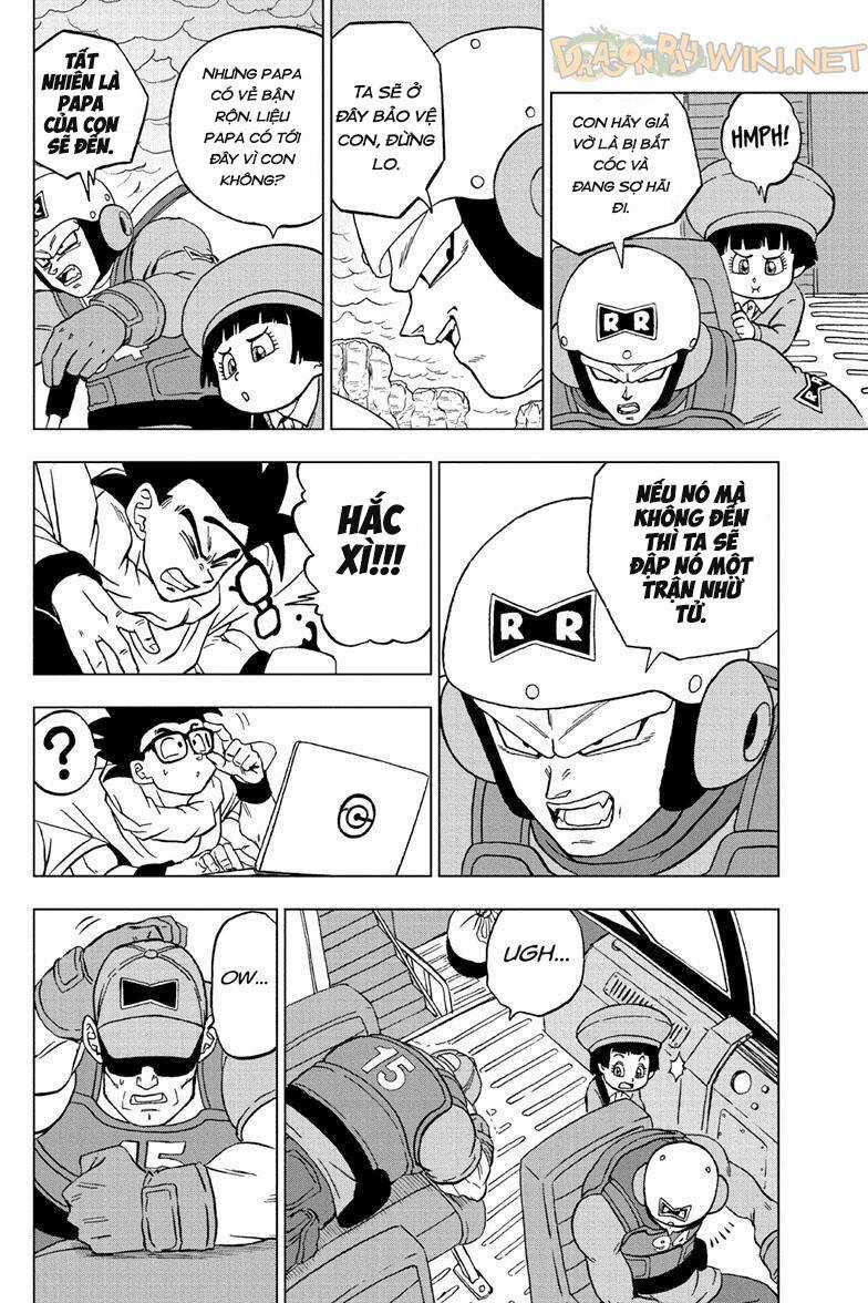 Truy Tìm Ngọc Rồng Siêu Cấp Chapter 94 trang 7