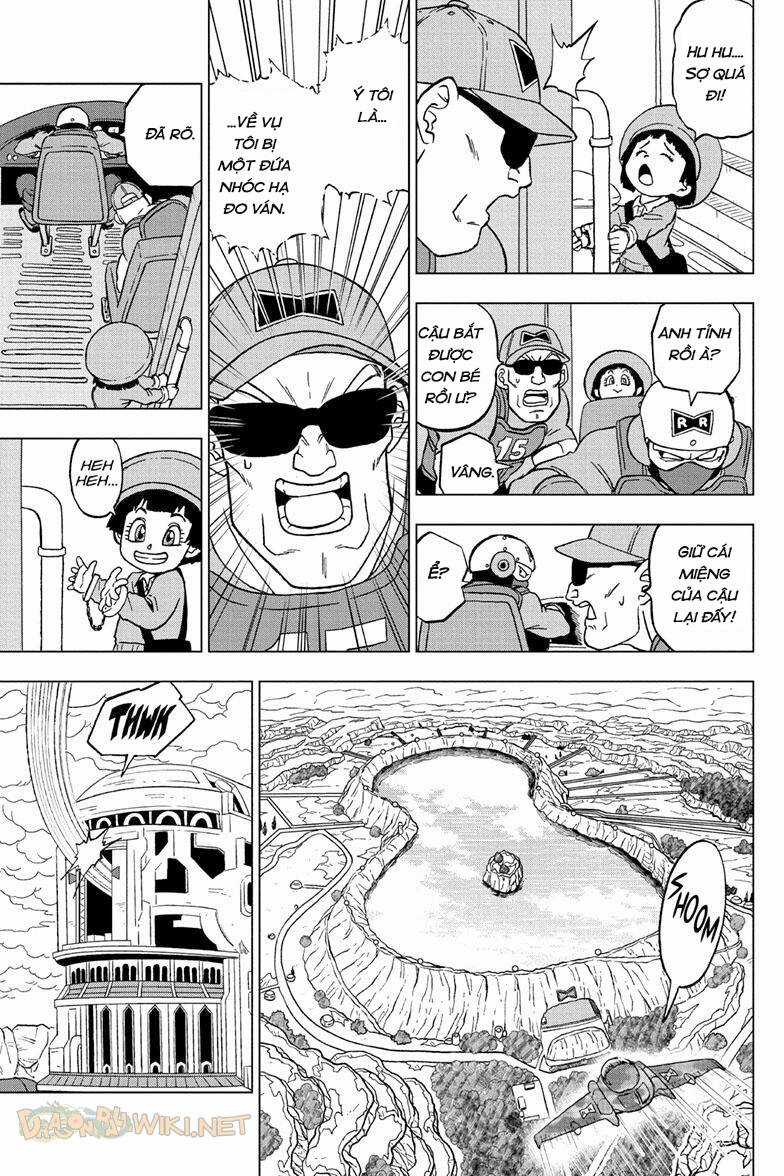 Truy Tìm Ngọc Rồng Siêu Cấp Chapter 94 trang 8