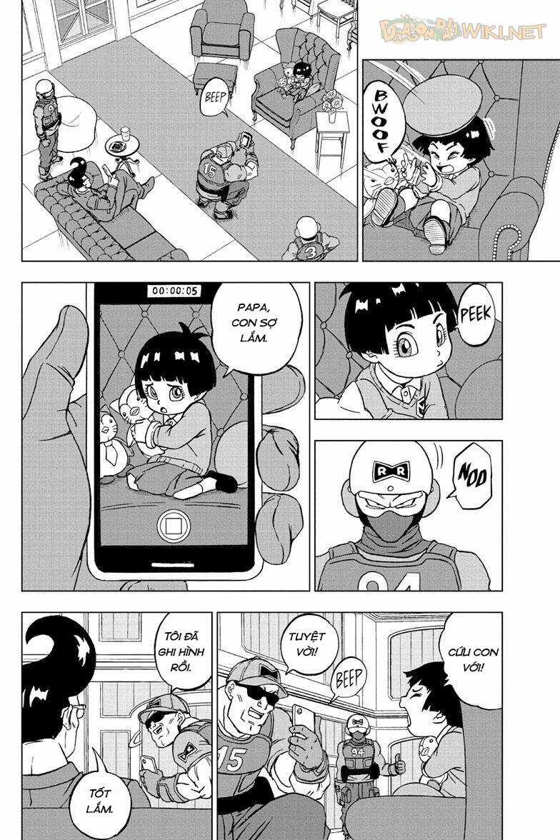 Truy Tìm Ngọc Rồng Siêu Cấp Chapter 94 trang 9