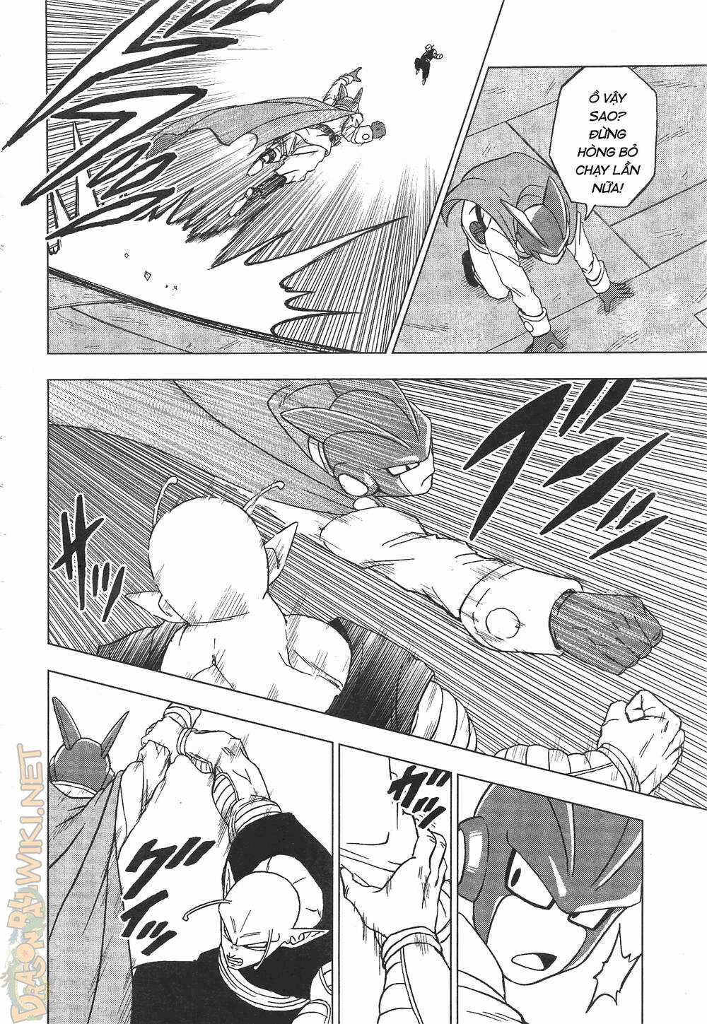 Truy Tìm Ngọc Rồng Siêu Cấp Chapter 95 trang 14