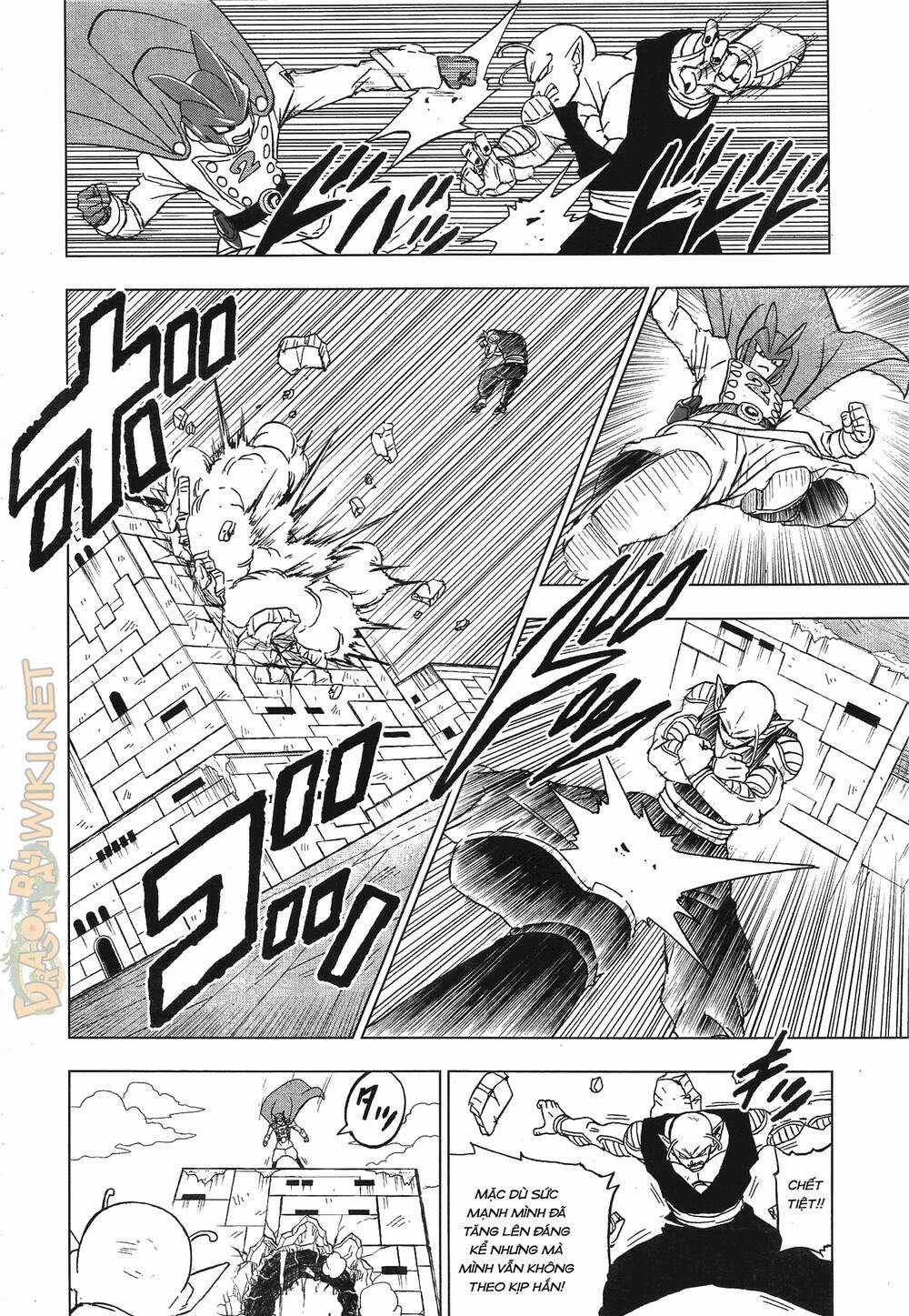 Truy Tìm Ngọc Rồng Siêu Cấp Chapter 95 trang 21