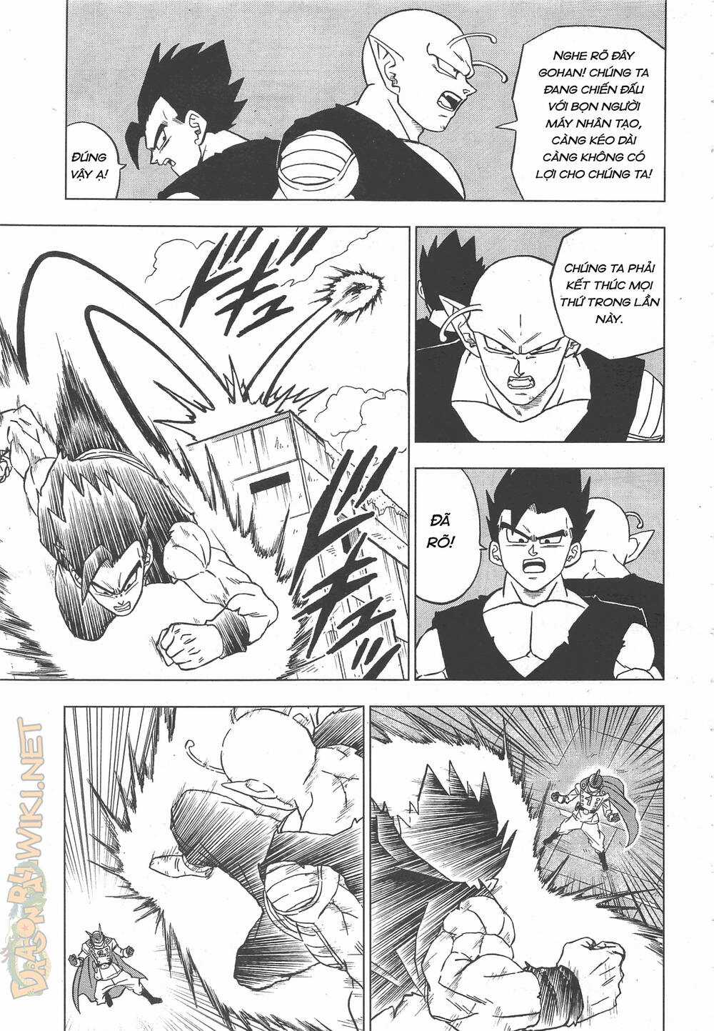 Truy Tìm Ngọc Rồng Siêu Cấp Chapter 95 trang 26