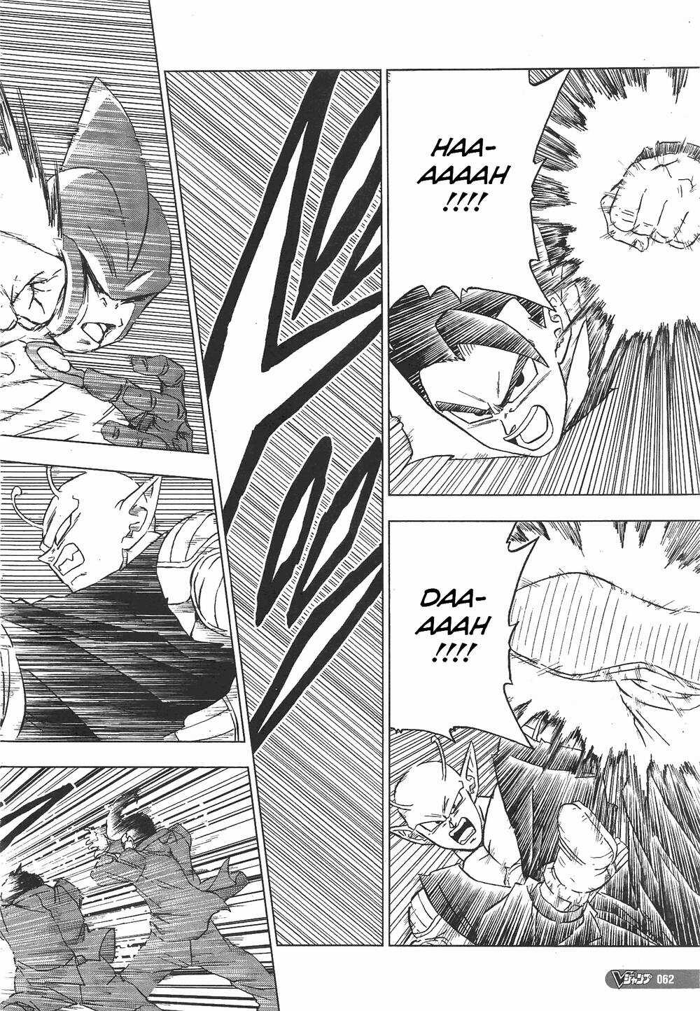 Truy Tìm Ngọc Rồng Siêu Cấp Chapter 95 trang 27