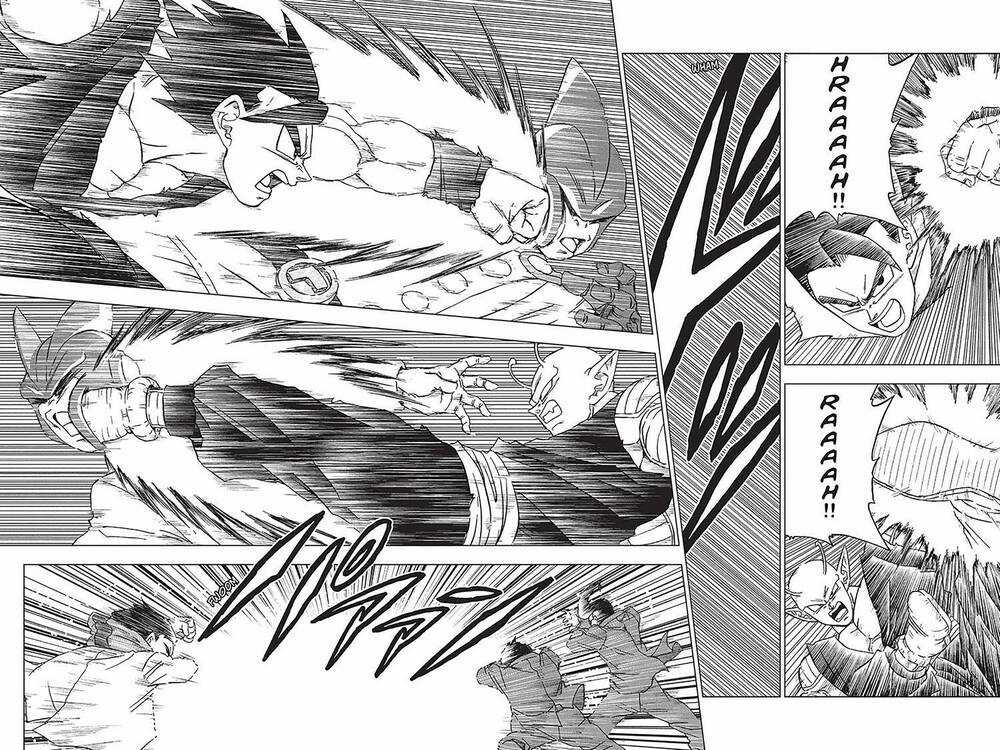 Truy Tìm Ngọc Rồng Siêu Cấp Chapter 95 trang 29