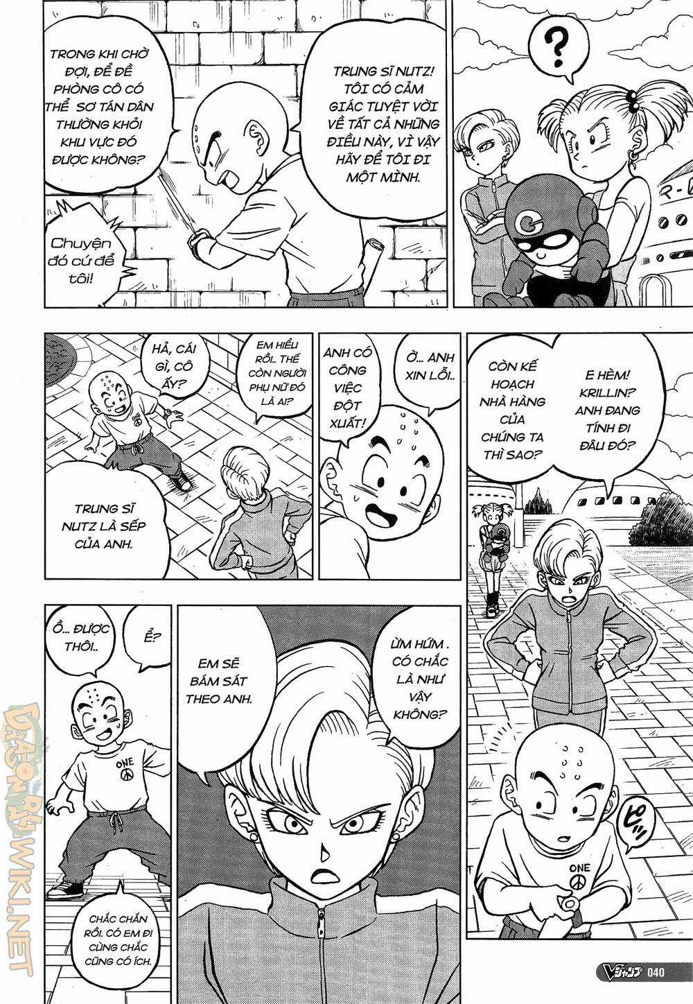 Truy Tìm Ngọc Rồng Siêu Cấp Chapter 95 trang 3