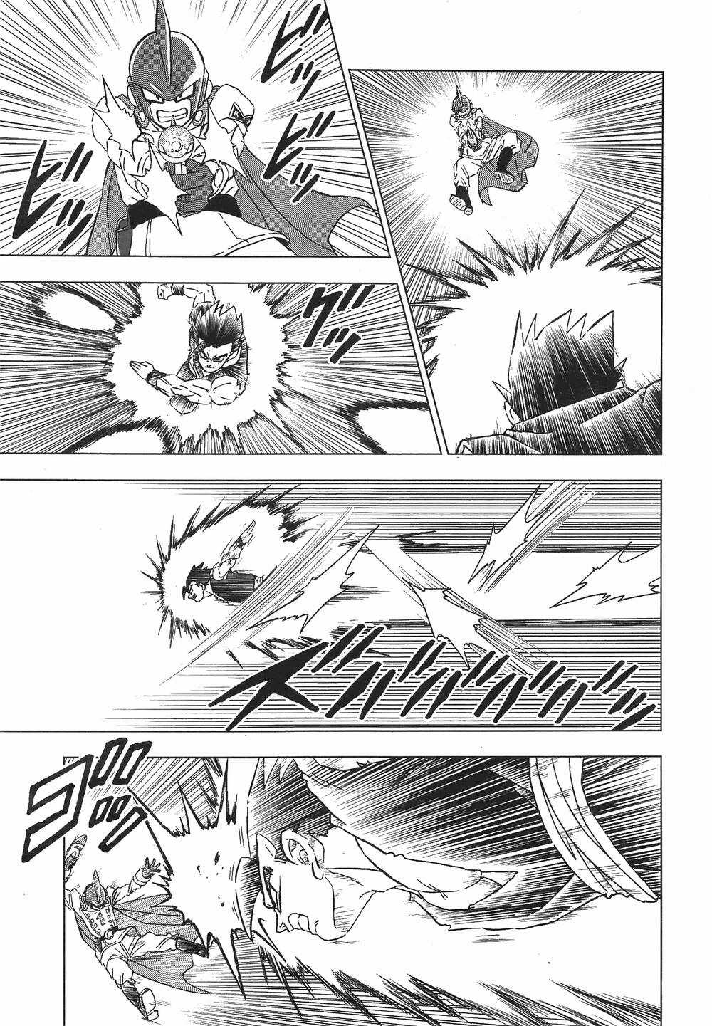 Truy Tìm Ngọc Rồng Siêu Cấp Chapter 95 trang 31