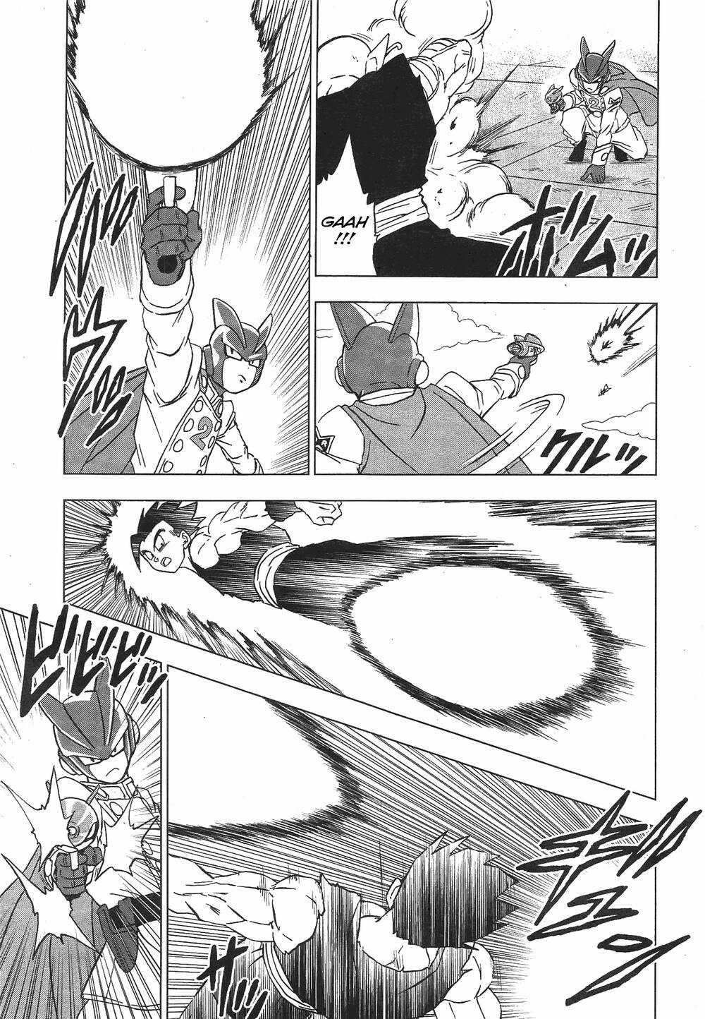 Truy Tìm Ngọc Rồng Siêu Cấp Chapter 95 trang 33