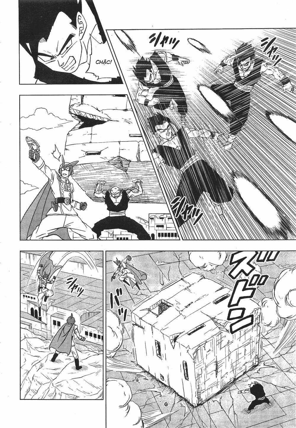 Truy Tìm Ngọc Rồng Siêu Cấp Chapter 95 trang 34