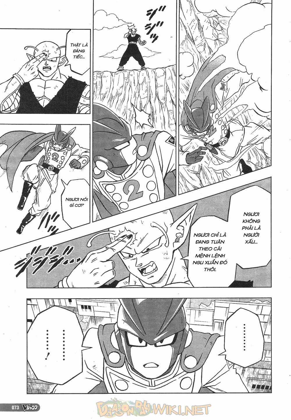 Truy Tìm Ngọc Rồng Siêu Cấp Chapter 95 trang 39