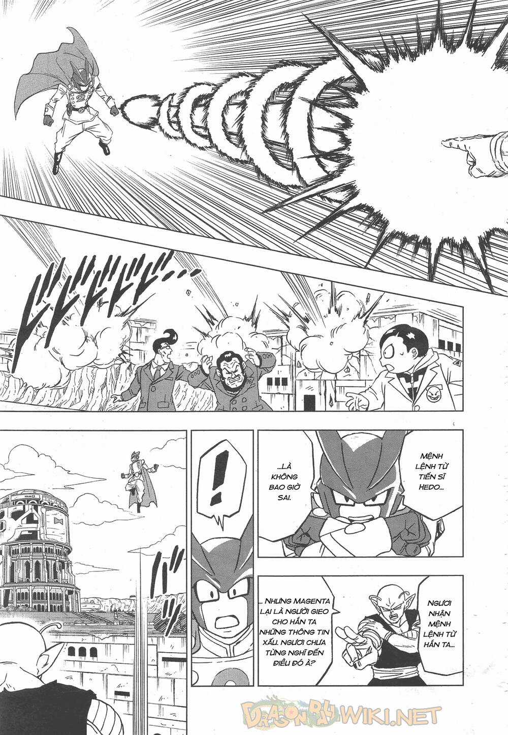 Truy Tìm Ngọc Rồng Siêu Cấp Chapter 95 trang 41