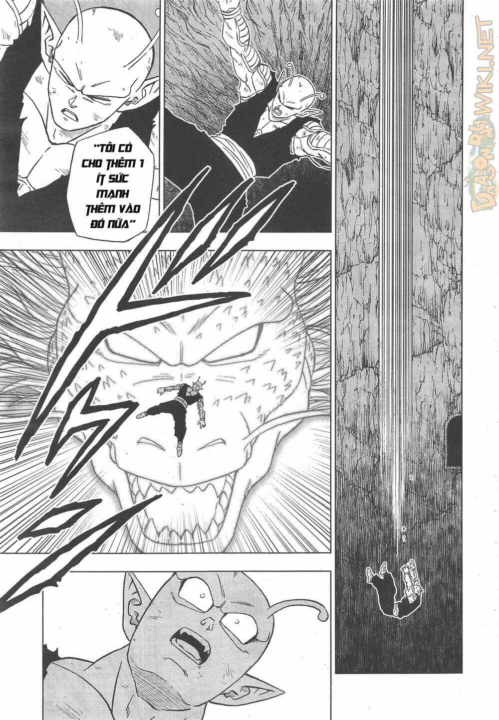 Truy Tìm Ngọc Rồng Siêu Cấp Chapter 95 trang 46