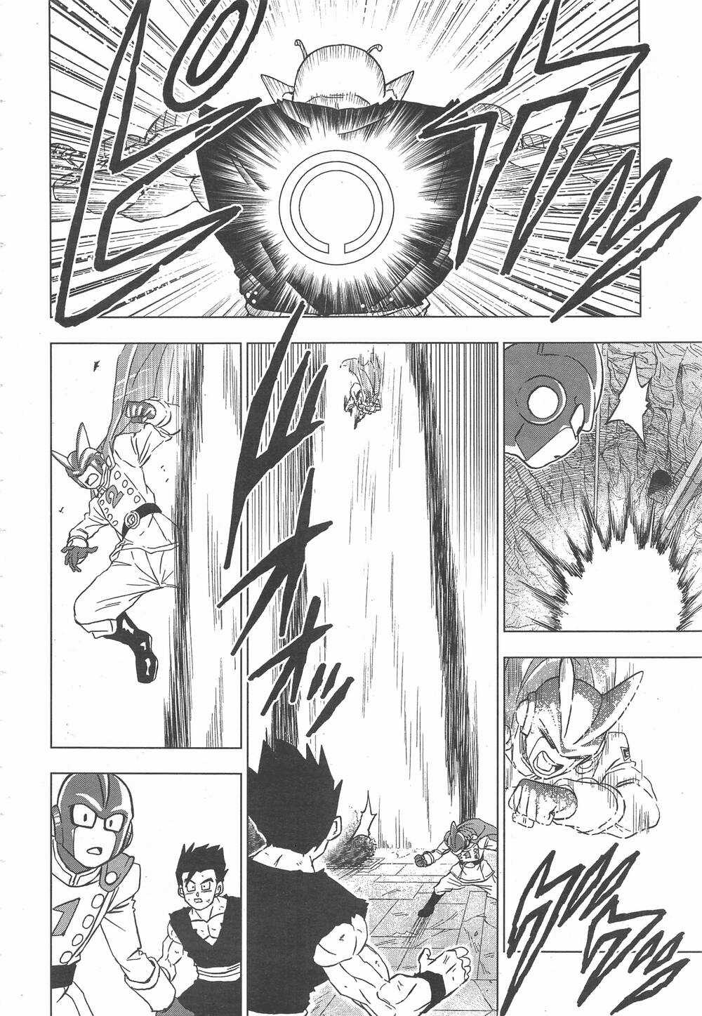 Truy Tìm Ngọc Rồng Siêu Cấp Chapter 95 trang 47