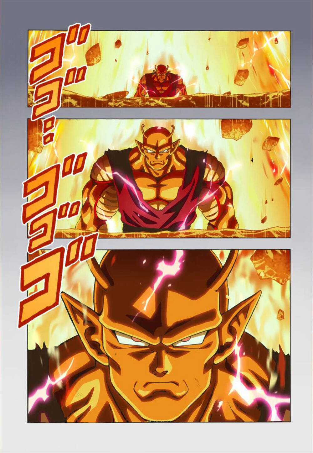 Truy Tìm Ngọc Rồng Siêu Cấp Chapter 95 trang 49