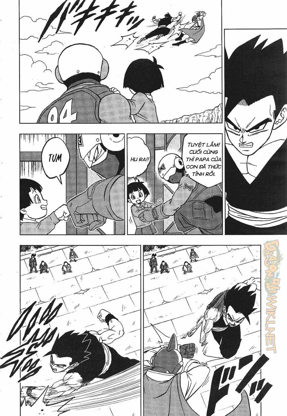 Truy Tìm Ngọc Rồng Siêu Cấp Chapter 95 trang 8