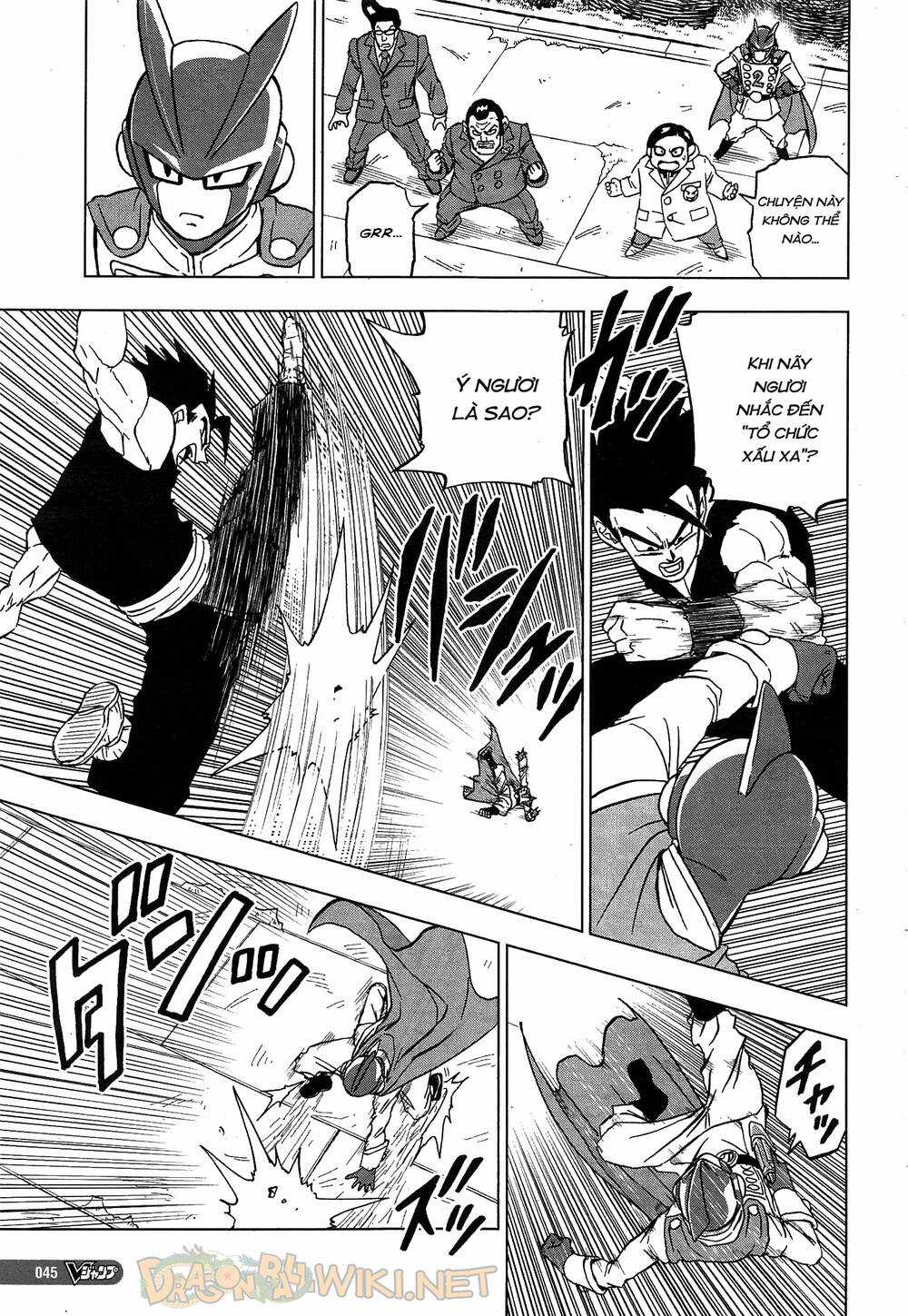 Truy Tìm Ngọc Rồng Siêu Cấp Chapter 95 trang 9