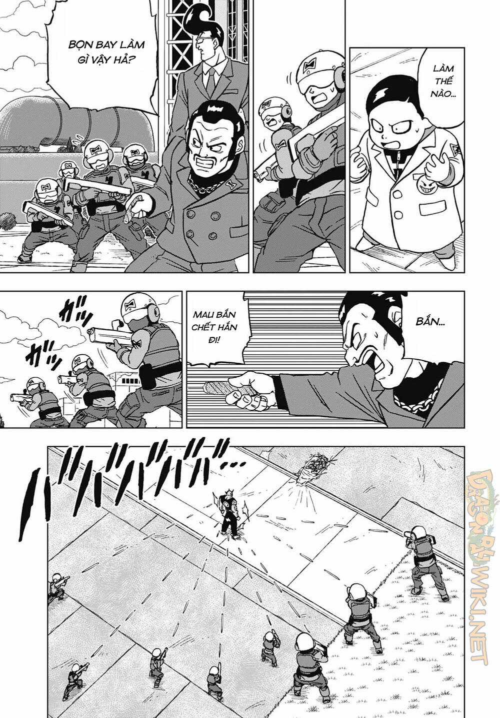 Truy Tìm Ngọc Rồng Siêu Cấp Chapter 96 trang 10