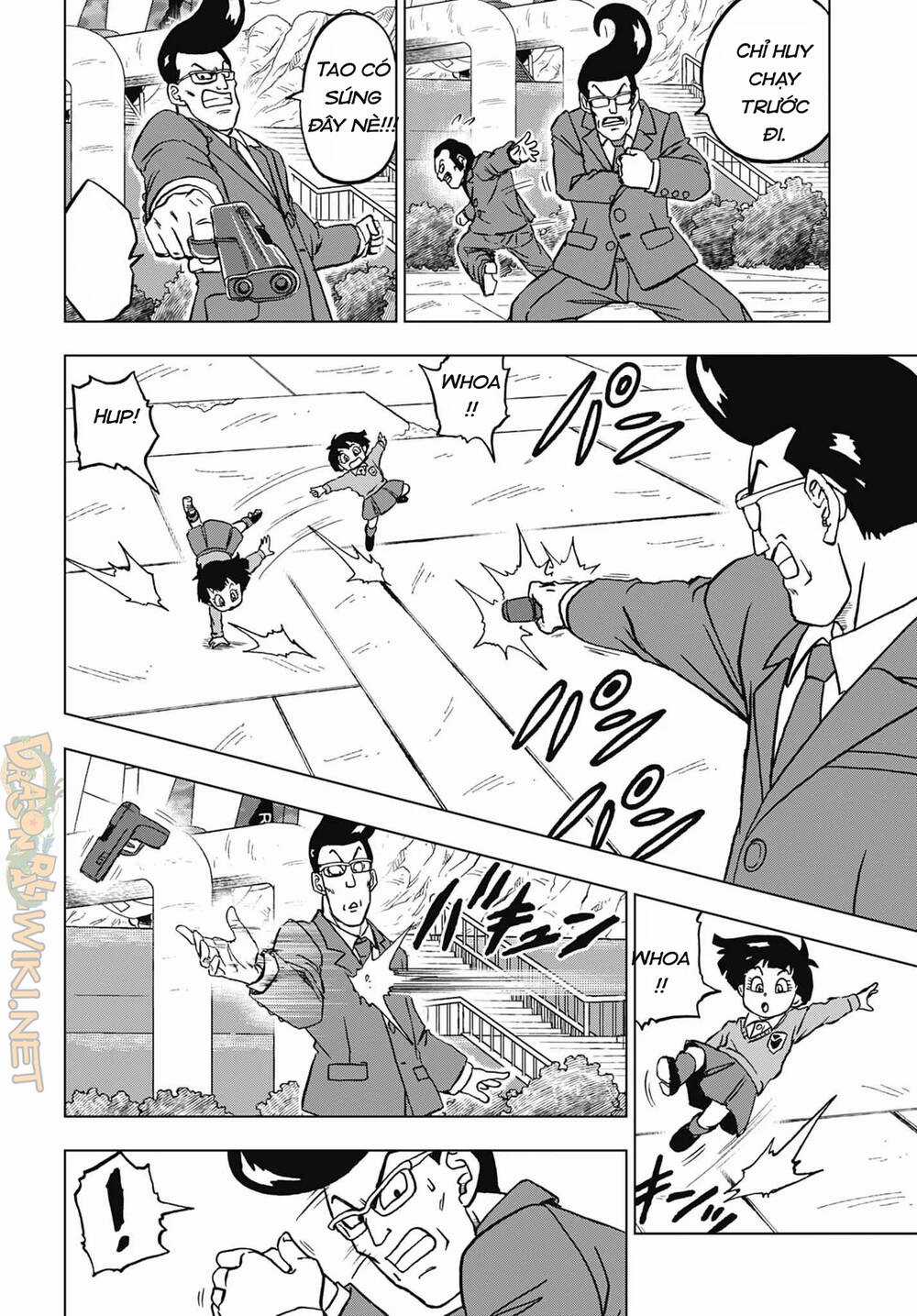 Truy Tìm Ngọc Rồng Siêu Cấp Chapter 96 trang 13