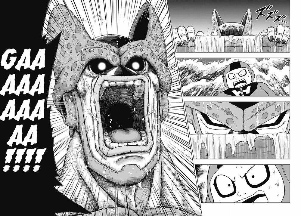 Truy Tìm Ngọc Rồng Siêu Cấp Chapter 96 trang 33