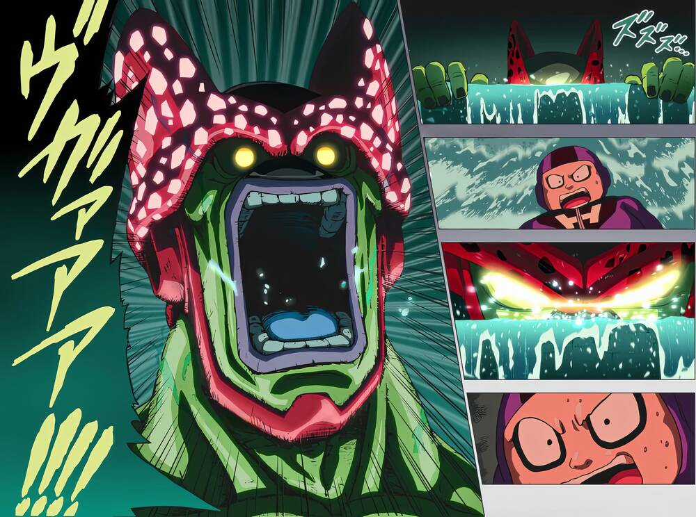 Truy Tìm Ngọc Rồng Siêu Cấp Chapter 96 trang 34