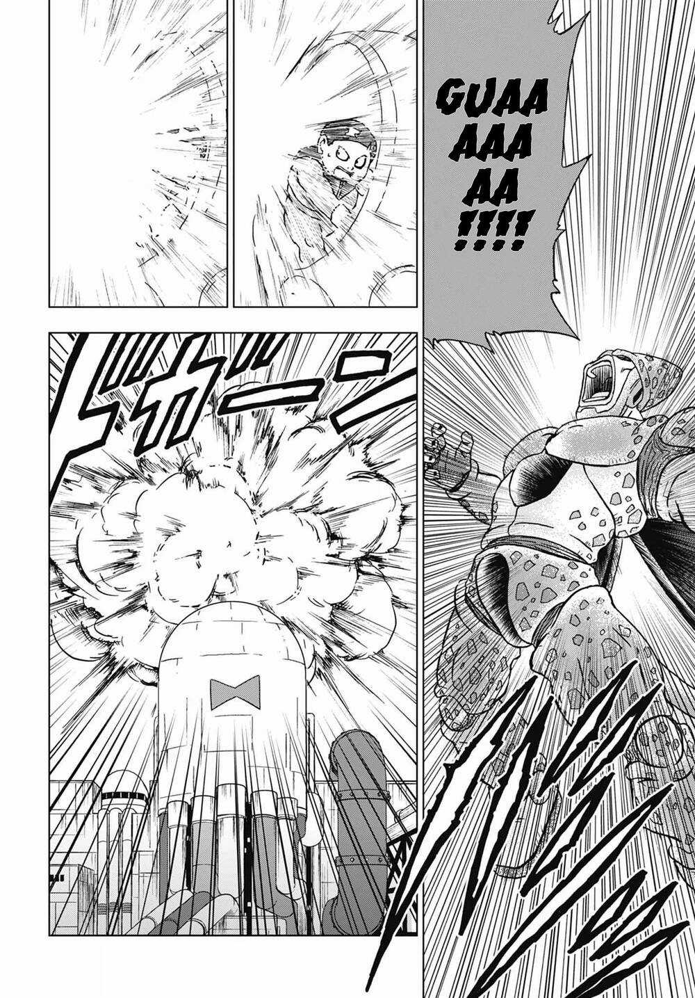 Truy Tìm Ngọc Rồng Siêu Cấp Chapter 96 trang 37