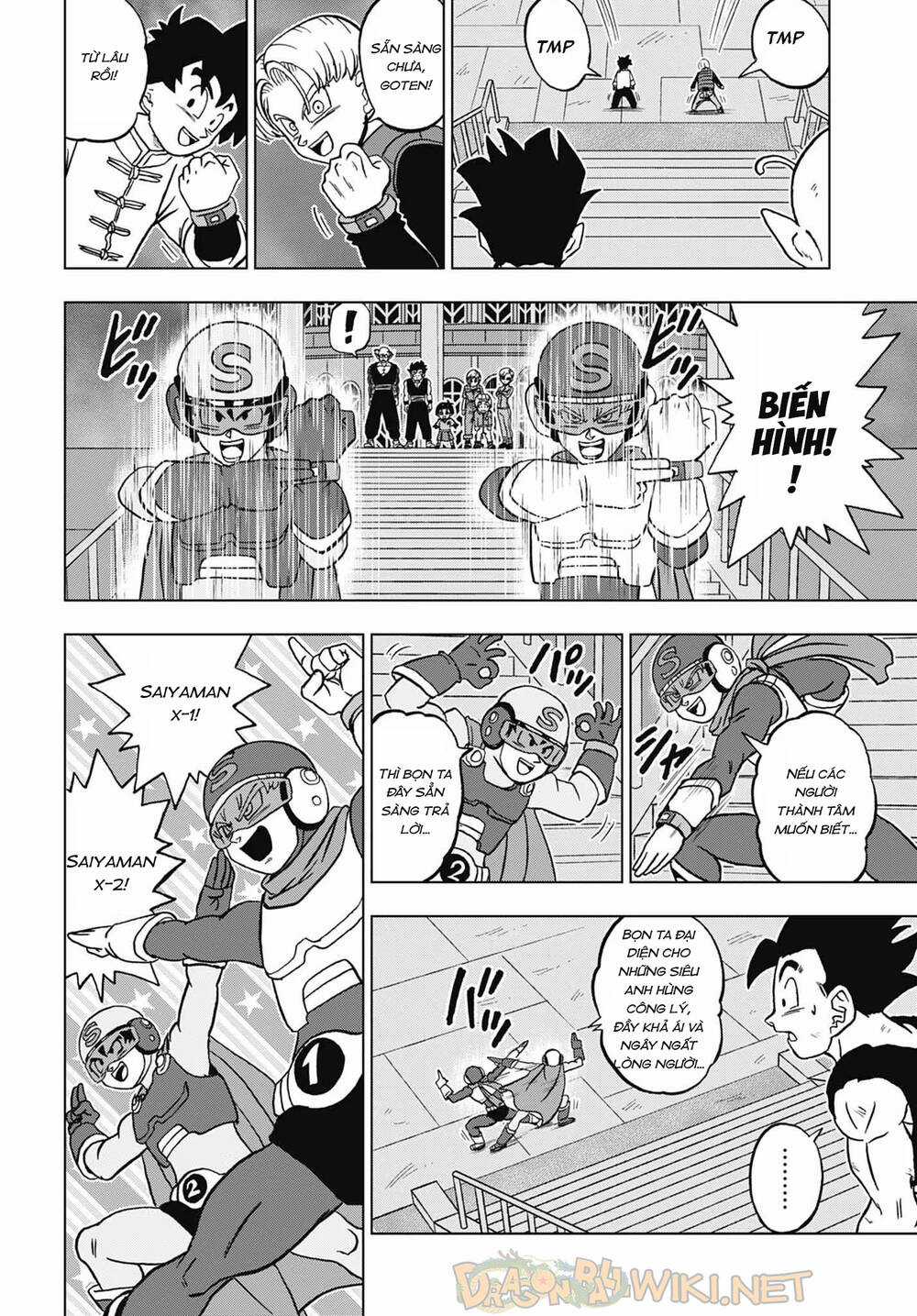 Truy Tìm Ngọc Rồng Siêu Cấp Chapter 96 trang 45