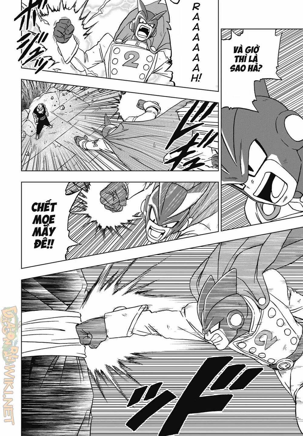 Truy Tìm Ngọc Rồng Siêu Cấp Chapter 96 trang 5