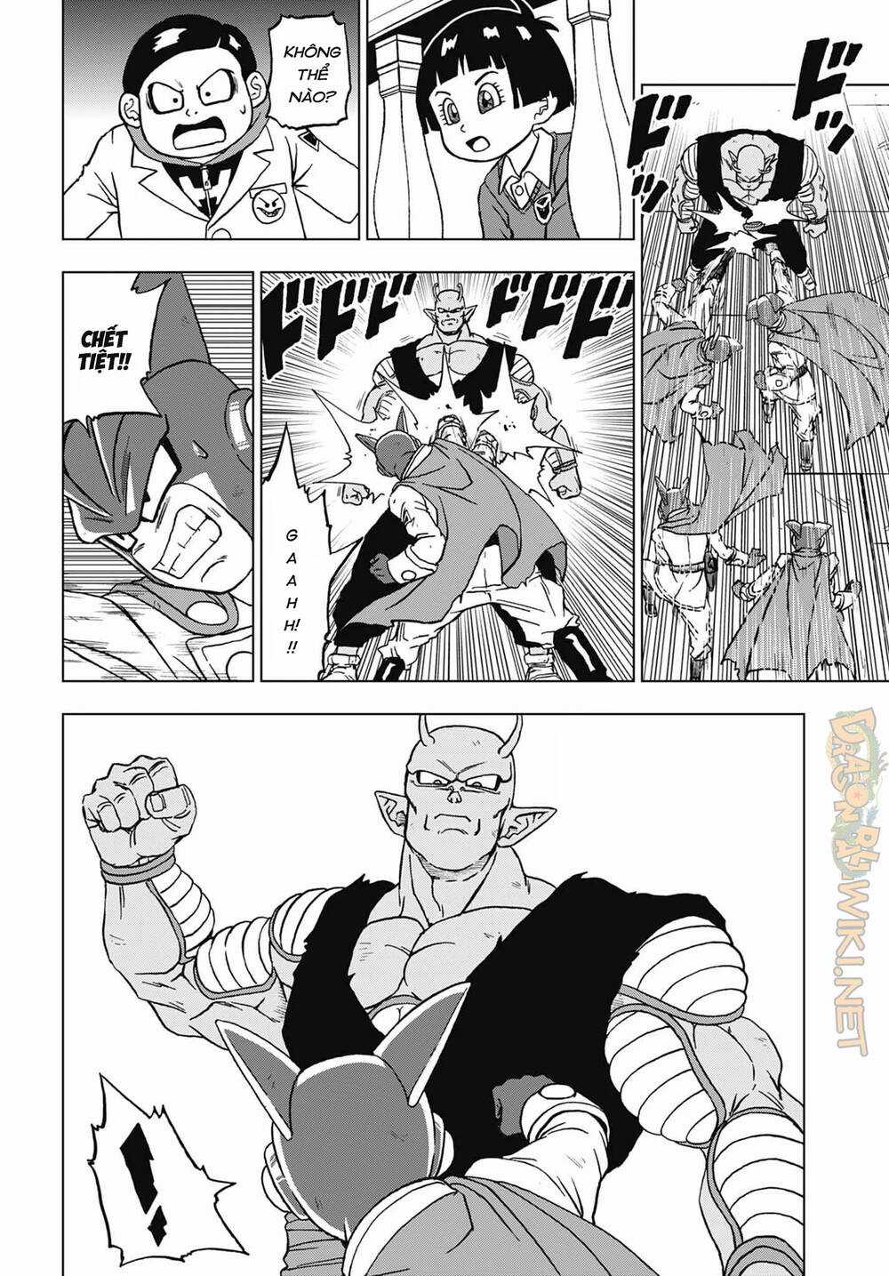 Truy Tìm Ngọc Rồng Siêu Cấp Chapter 96 trang 7