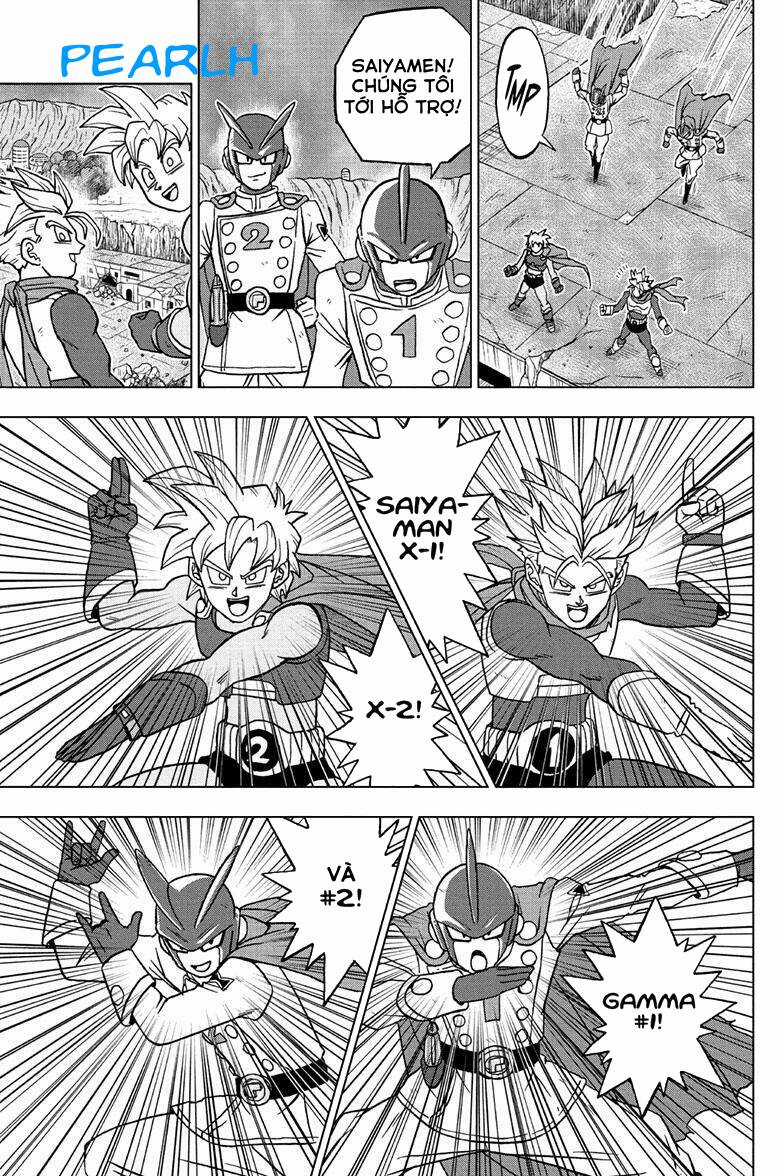 Truy Tìm Ngọc Rồng Siêu Cấp Chapter 97 trang 10