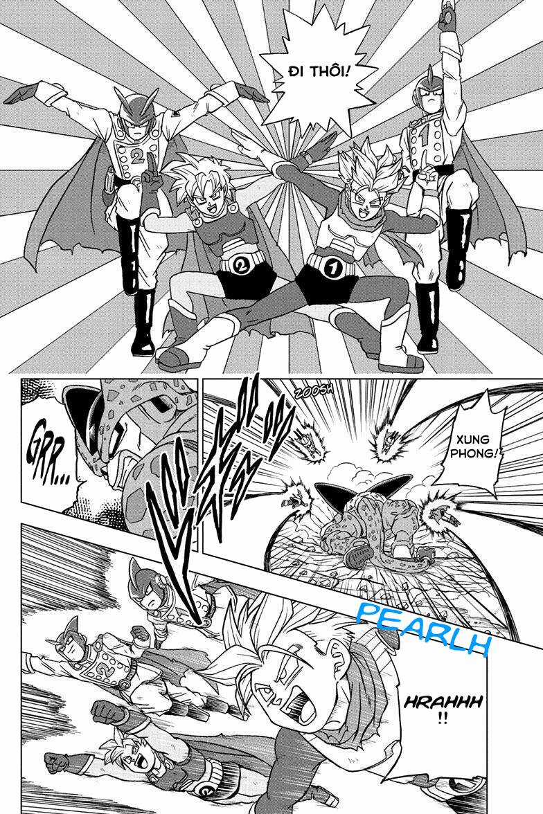 Truy Tìm Ngọc Rồng Siêu Cấp Chapter 97 trang 11