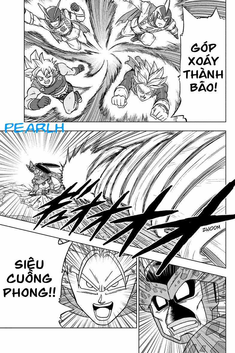 Truy Tìm Ngọc Rồng Siêu Cấp Chapter 97 trang 12