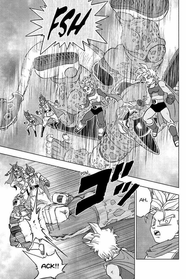 Truy Tìm Ngọc Rồng Siêu Cấp Chapter 97 trang 17