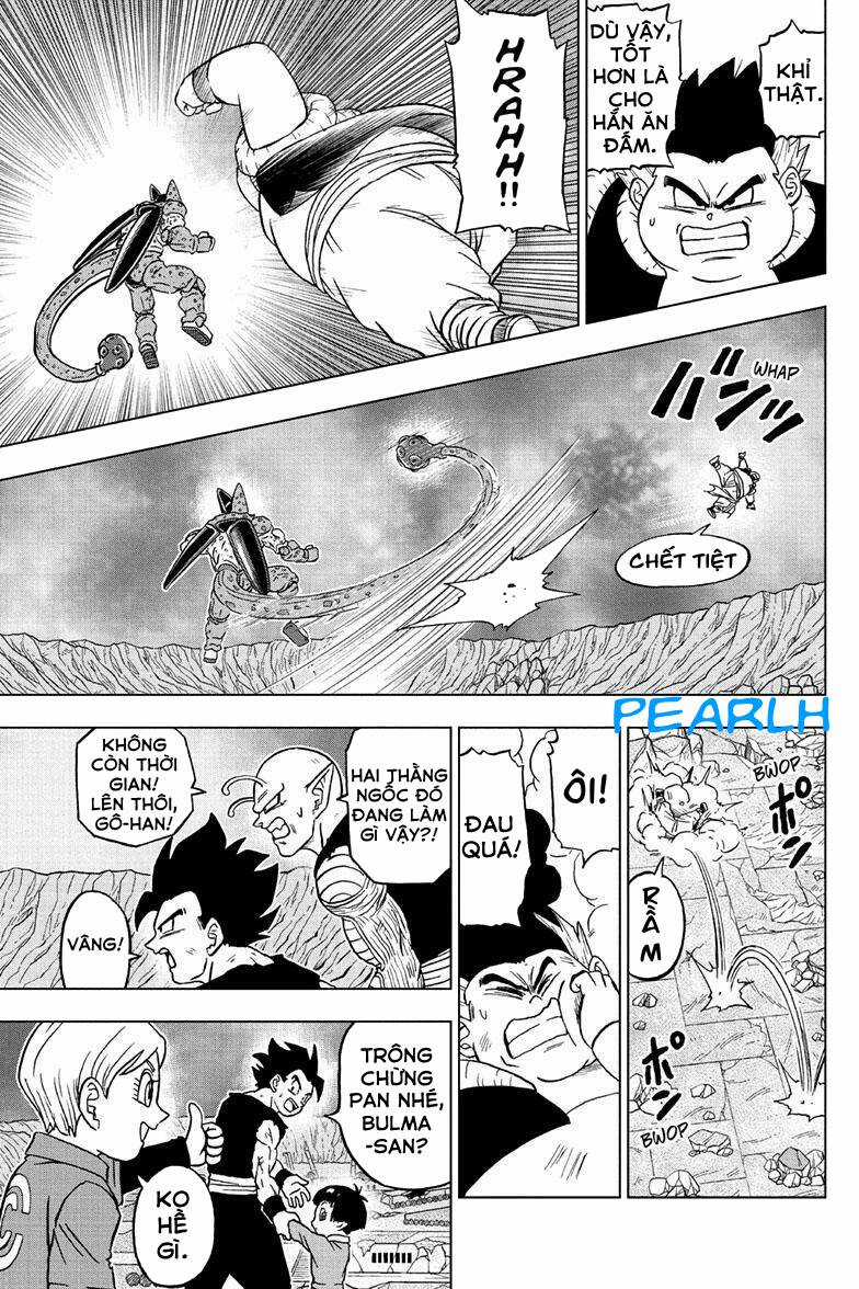 Truy Tìm Ngọc Rồng Siêu Cấp Chapter 97 trang 23