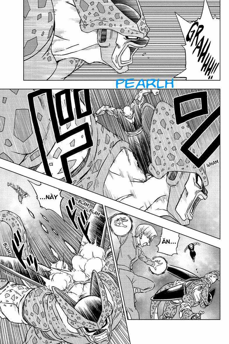 Truy Tìm Ngọc Rồng Siêu Cấp Chapter 97 trang 25