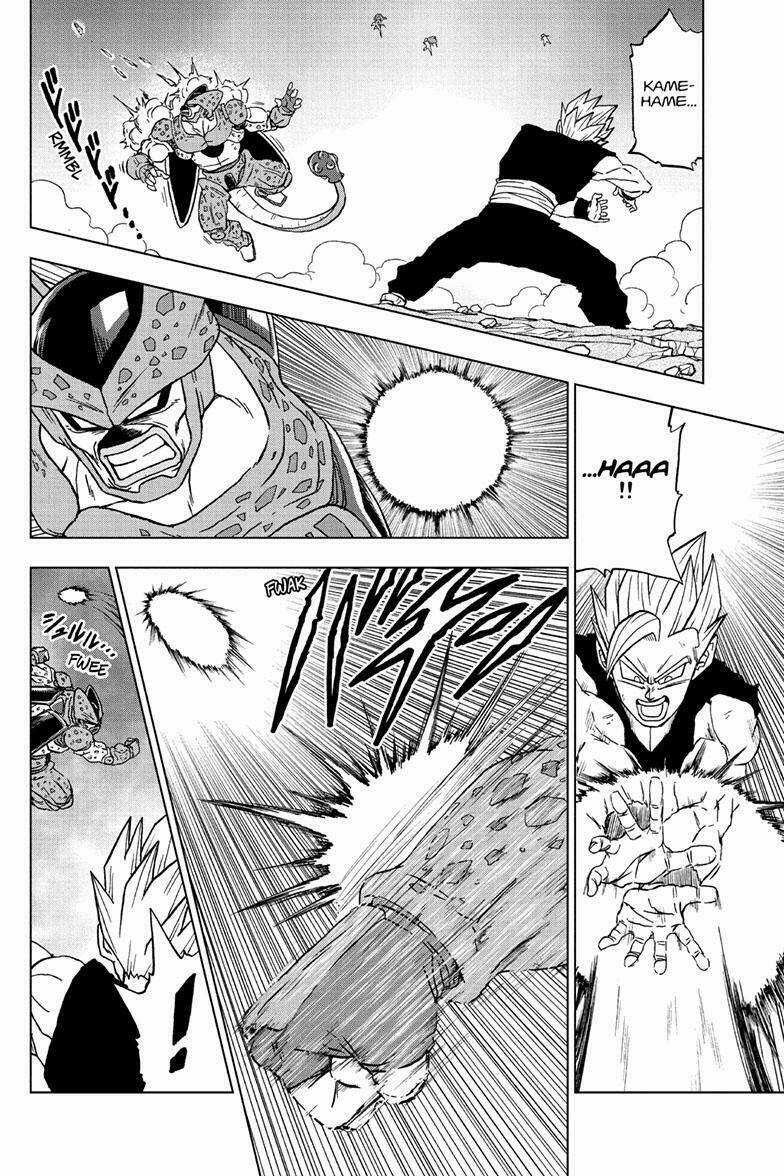 Truy Tìm Ngọc Rồng Siêu Cấp Chapter 97 trang 26