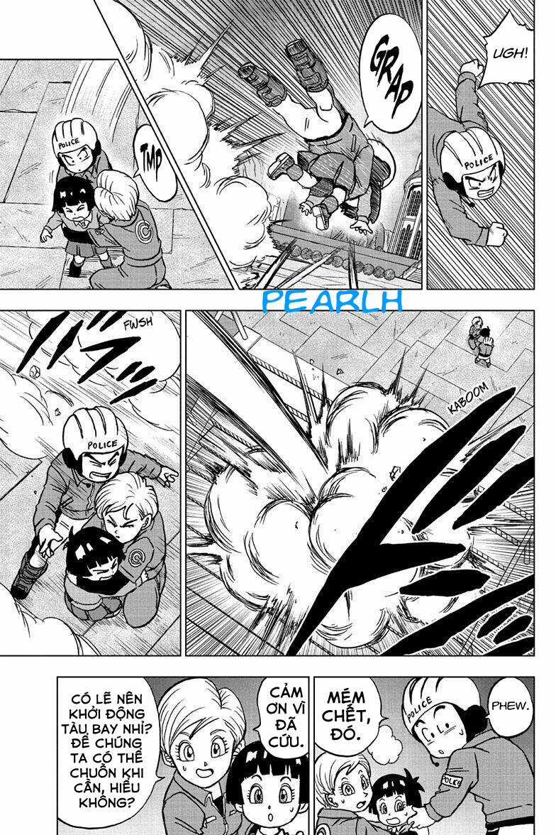 Truy Tìm Ngọc Rồng Siêu Cấp Chapter 97 trang 39