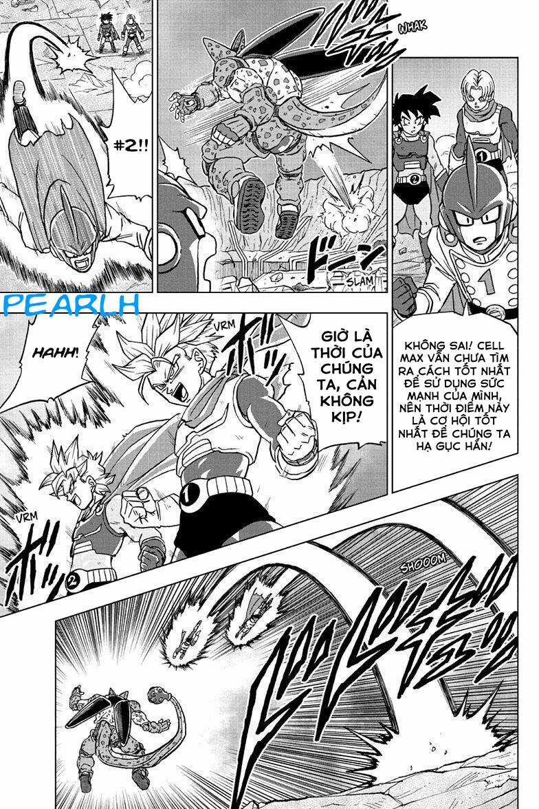 Truy Tìm Ngọc Rồng Siêu Cấp Chapter 97 trang 4